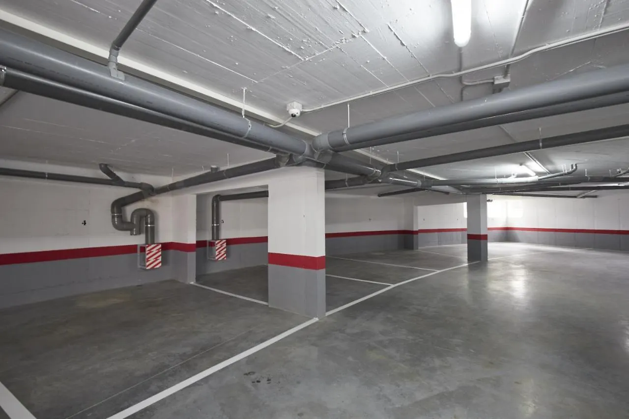 Appartamento Mantulene 1E - Basque Stay San Sebastián
