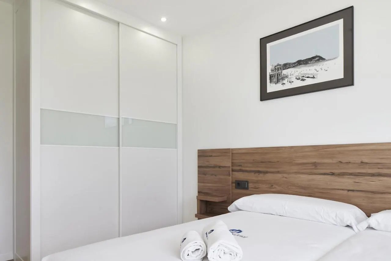 Mantulene 1E - Basque Stay San Sebastián Appartamento