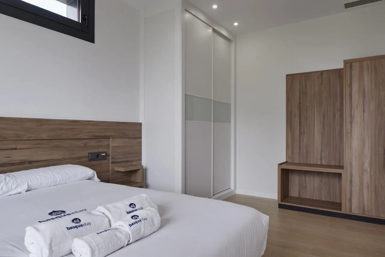 Appartamento Mantulene 1E - Basque Stay San Sebastián Spagna