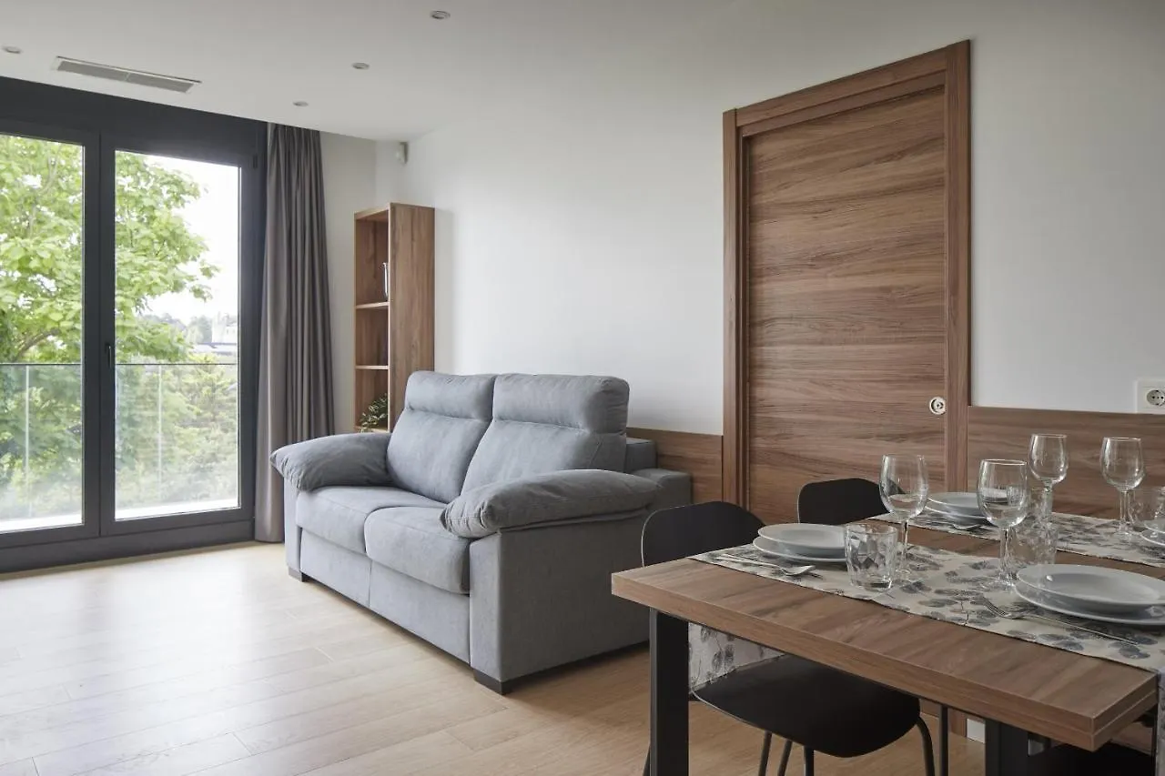 Mantulene 1E - Basque Stay San Sebastián Appartamento